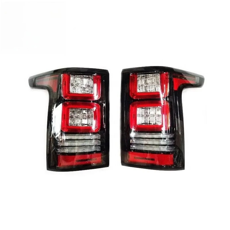 For  for Range Rover Vogue 2012-2015 Factory Spare Parts LR034237 Left LR034255 Right Car Rear Lamps 6000k Color Long